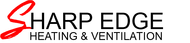SHARP EDGE   HEATING & VENTILATION
