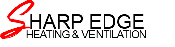 SHARP EDGE   HEATING & VENTILATION